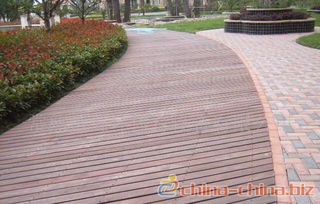 户外地板108元平方米 厂方直销全国