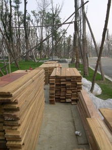 户外防腐木地板 为庭院生活增添自然与耐久之美