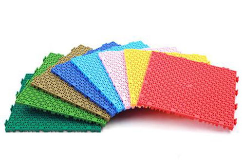 拼装地板 塑木铺板的特点与拼贴施工方法详解