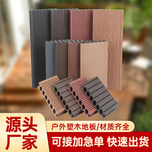 好日子地板 塑木景观材料的创新与应用